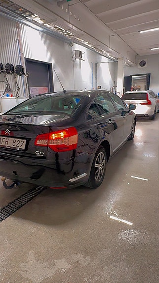 Citroen C5 5 of 11