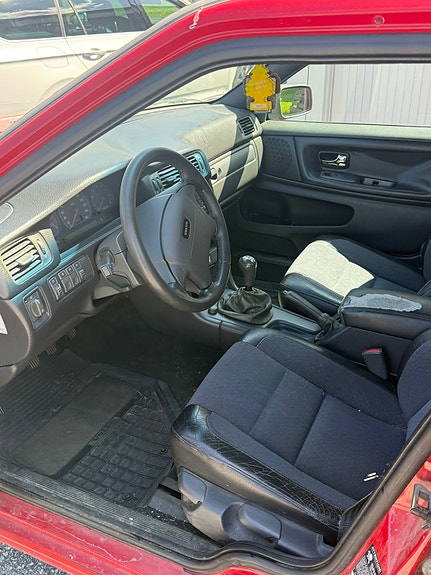 Volvo S70 5 of 5