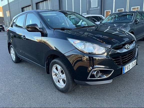 Hyundai ix35 14 of 22