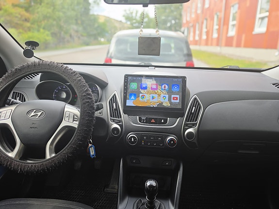 Hyundai ix35 13 of 22