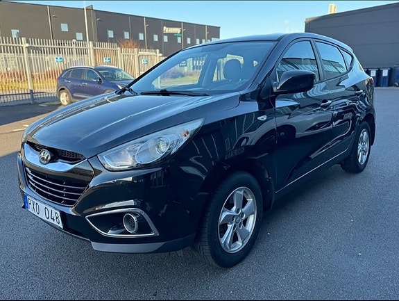 Hyundai ix35 15 of 22
