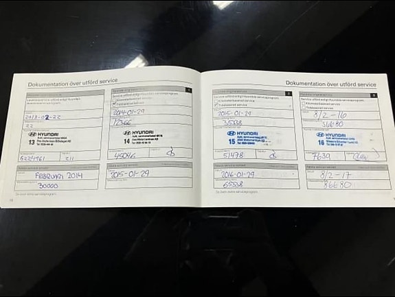 Hyundai ix35 21 of 22