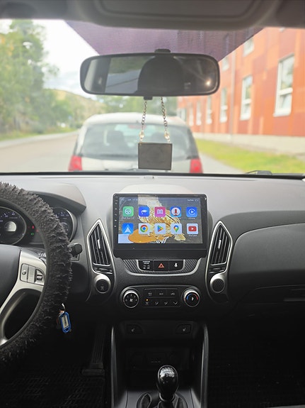 Hyundai ix35 12 of 22