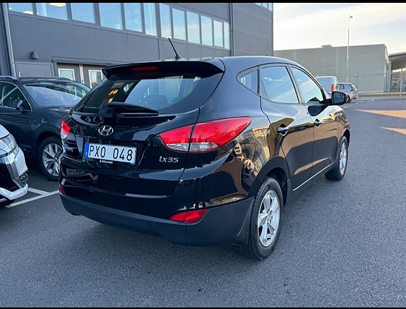 Hyundai ix35 17 of 22