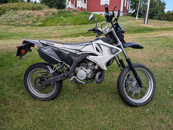 Yamaha DT RSM 2 of 2