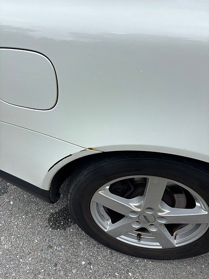 Volvo V70 9 of 11