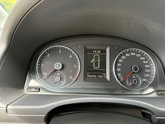 Volkswagen Caddy 5 of 5