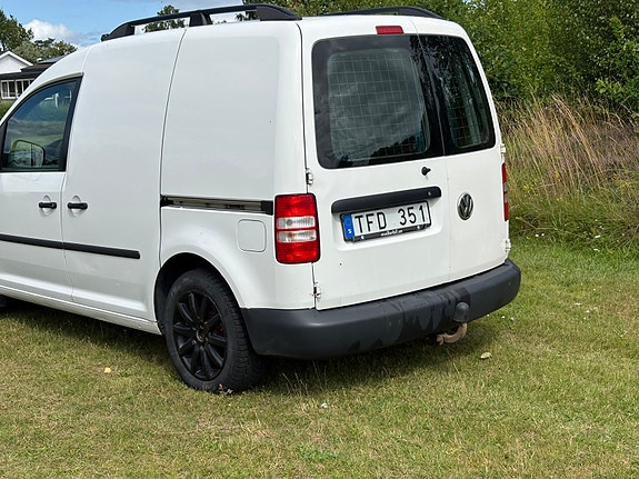 Volkswagen Caddy 3 of 5