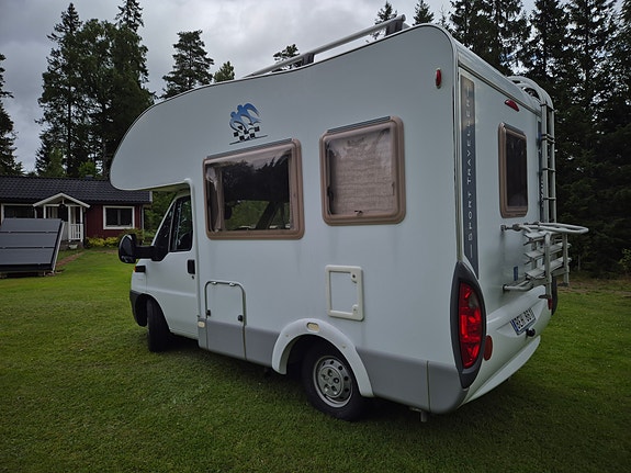 Fiat Knaus Sport Traveller 505 5 of 5