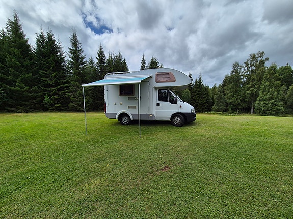 Fiat Knaus Sport Traveller 505 2 of 5