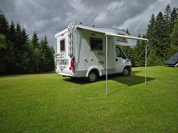 Fiat Knaus Sport Traveller 505 4 of 5