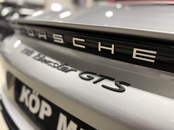 Porsche 718 Boxster 7 of 24