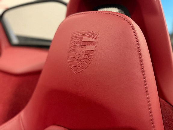 Porsche 718 Boxster 20 of 24