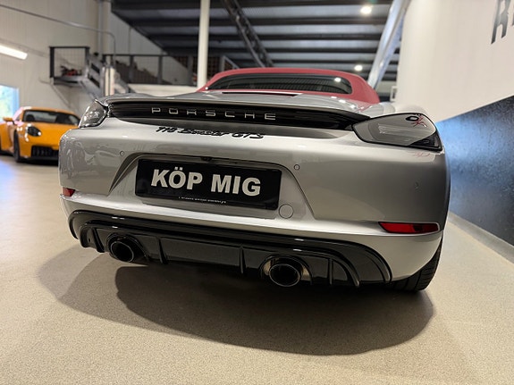 Porsche 718 Boxster 5 of 5