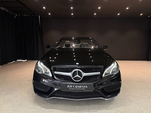 Mercedes-Benz E250 2 of 5