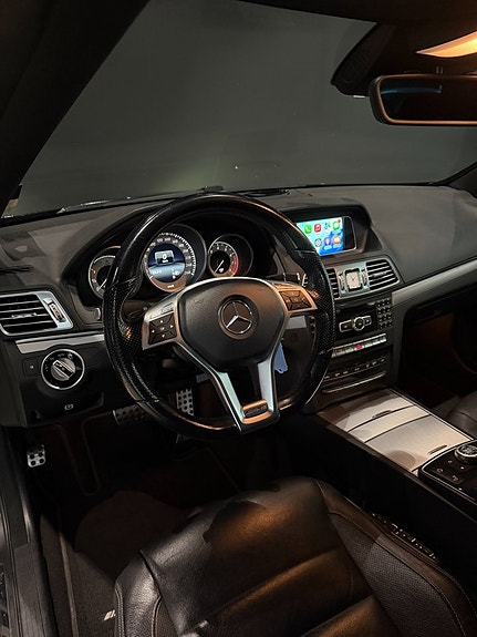 Mercedes-Benz E250 12 of 18
