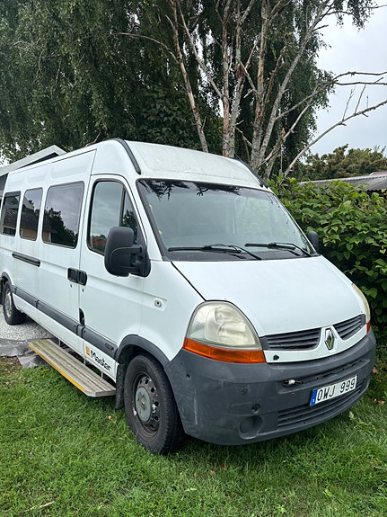 Renault Master 2 of 7