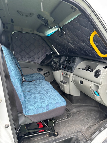 Renault Master 6 of 7