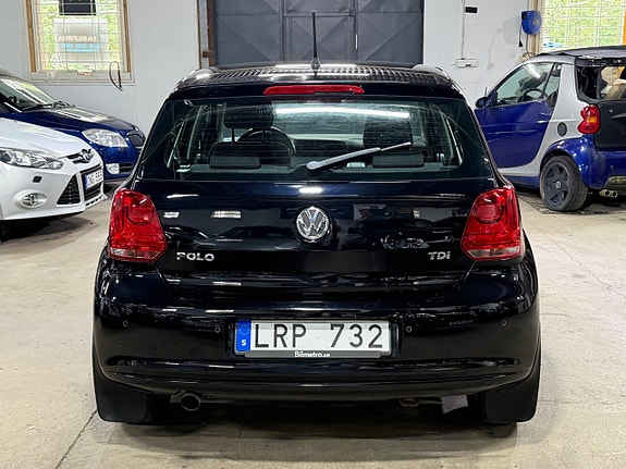 Volkswagen Polo 5 of 5