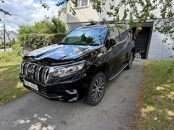 Toyota Land Cruiser 2019