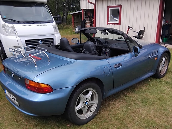 BMW Z3 5 of 5