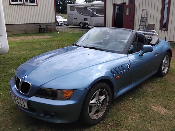 BMW Z3 4 of 5