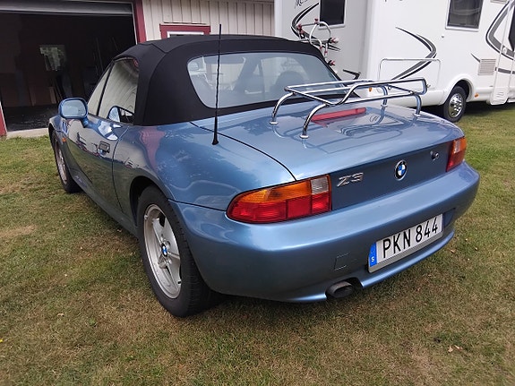 BMW Z3 3 of 5
