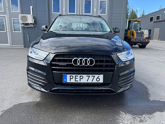 Audi Q3 8 of 27
