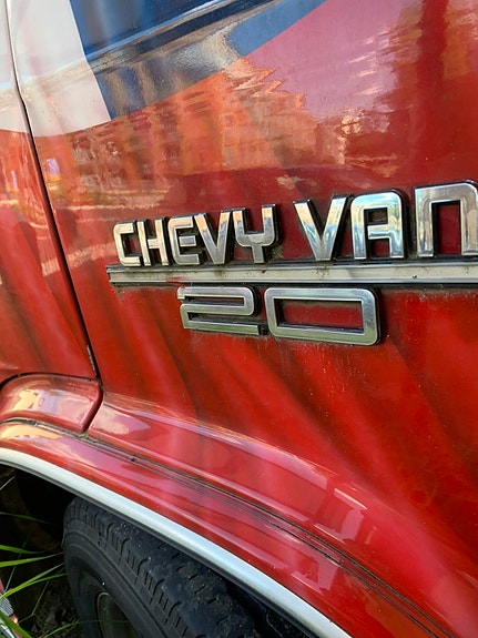 Övriga Chevrolet CG21305 3 of 6