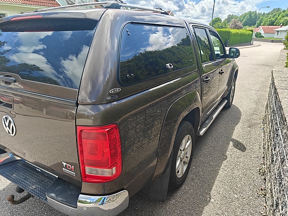 Volkswagen Amarok 5 of 5