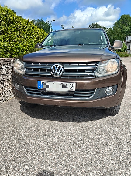 Volkswagen Amarok 4 of 5