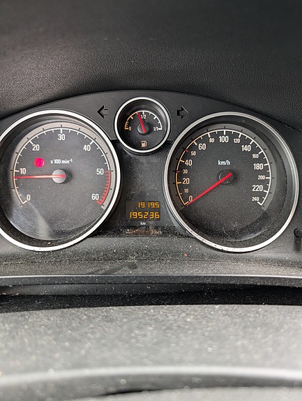 Opel Zafira 5 of 5