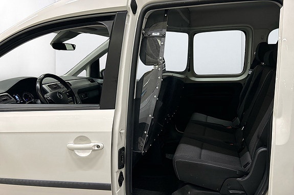 Volkswagen Caddy Maxi 6 of 8