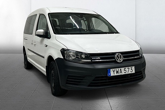 Volkswagen Caddy Maxi 3 of 8