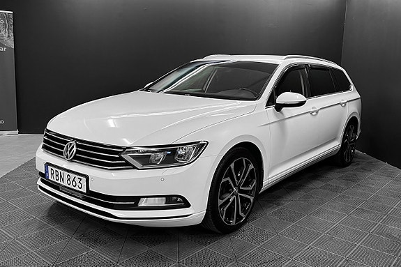 Volkswagen Passat 5 of 5