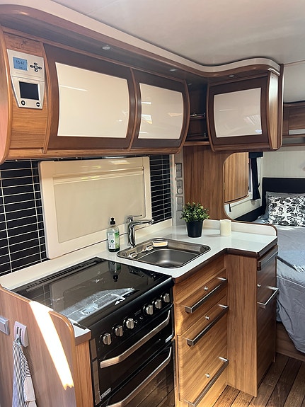 Cabby 650 Family Edition Barnkammarvagn F2C 9 of 13