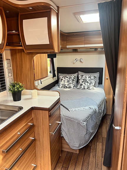 Cabby 650 Family Edition Barnkammarvagn F2C 6 of 13