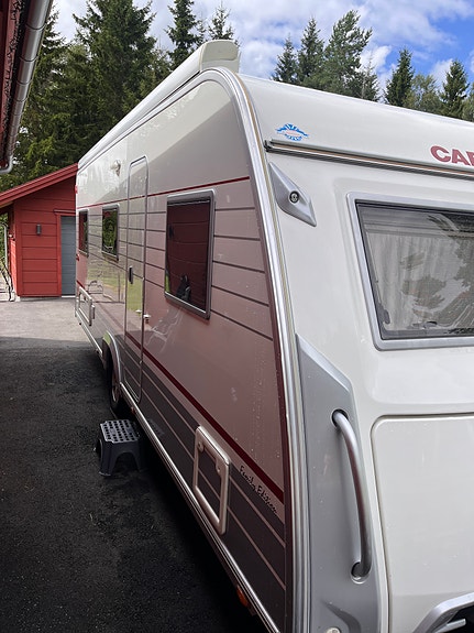 Cabby 650 Family Edition Barnkammarvagn F2C 5 of 13