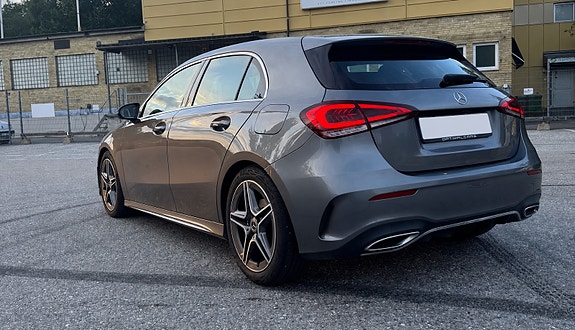 Mercedes-Benz A180 5 of 12