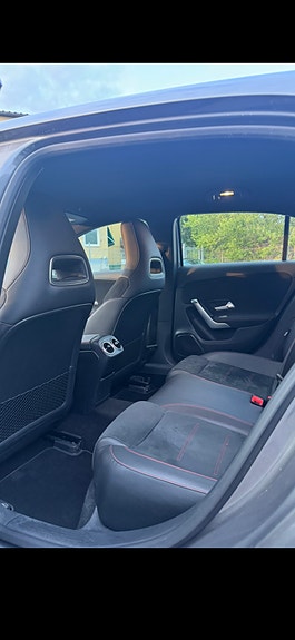 Mercedes-Benz A180 8 of 12
