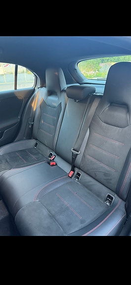 Mercedes-Benz A180 9 of 12