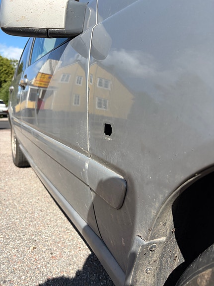 Volvo S70 11 of 11