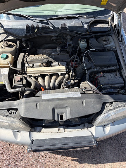 Volvo S70 3 of 11