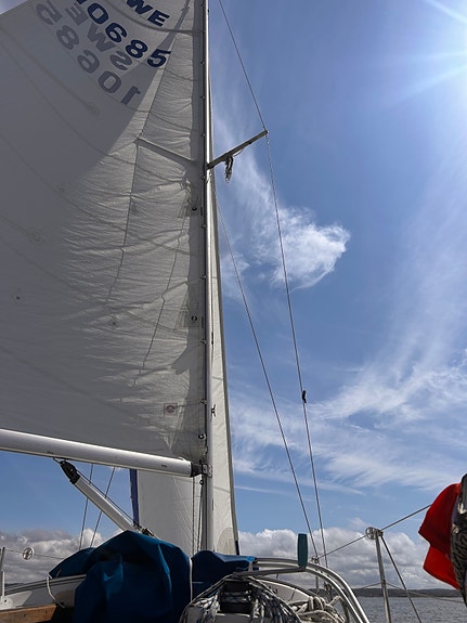 Segelbåt  – Sunwind 27 6 of 12