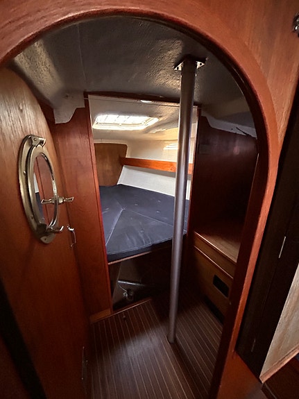 Segelbåt  – Sunwind 27 10 of 12