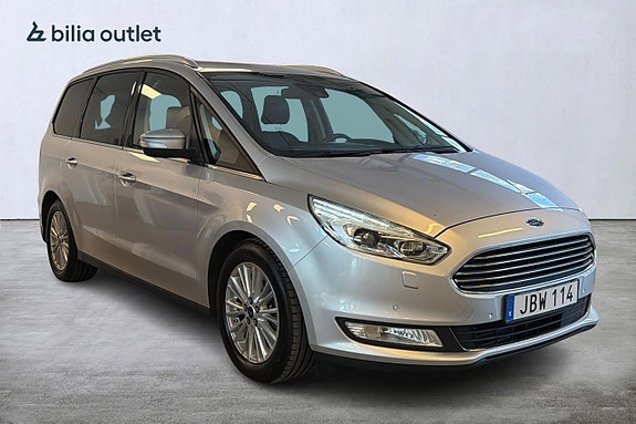 Ford Galaxy 3 of 5