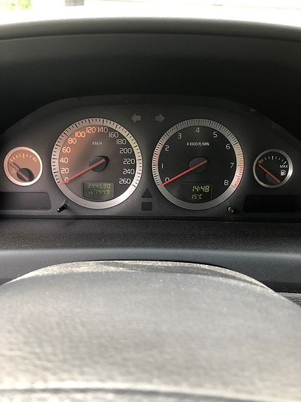 Volvo V70 5 of 5