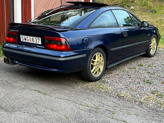 Opel Calibra 3 of 5