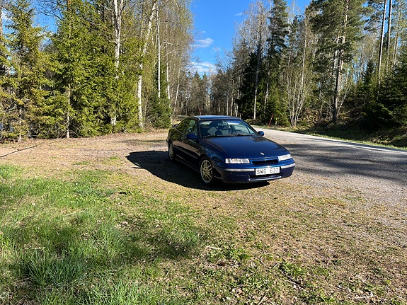 Opel Calibra 5 of 5