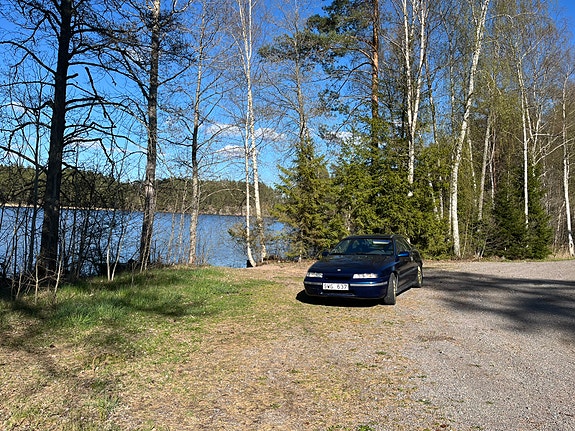 Opel Calibra 4 of 5
